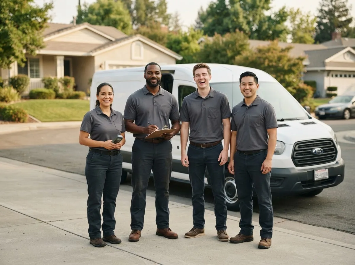 Licensed water damage restoration technician near Summerfield, IL